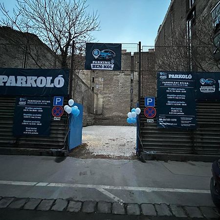 S8 Downtown Apartments With Optional Garage Budapest Exterior foto