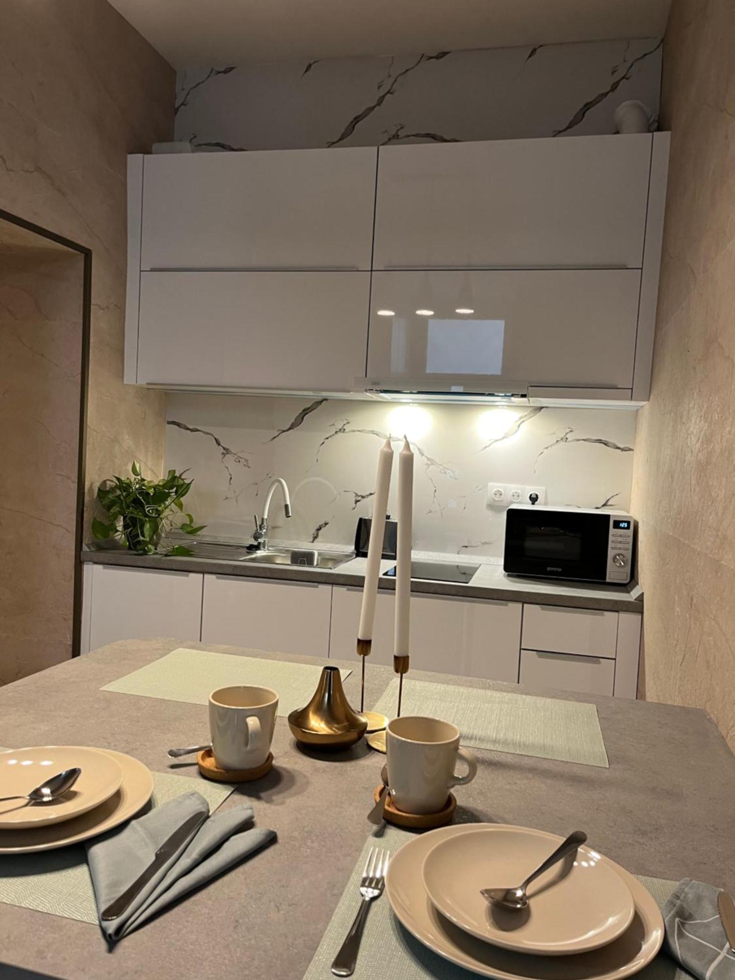 S8 Downtown Apartments With Optional Garage Budapest Exterior foto