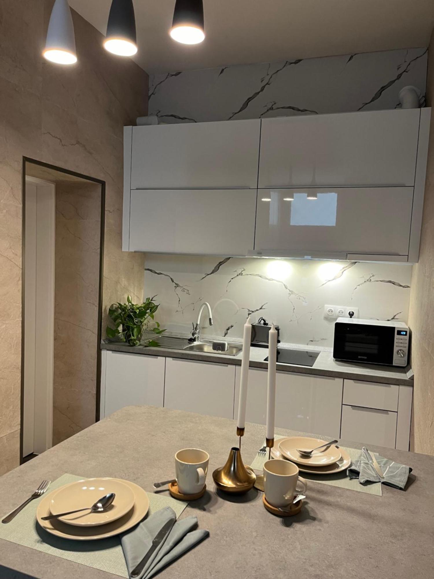 S8 Downtown Apartments With Optional Garage Budapest Exterior foto